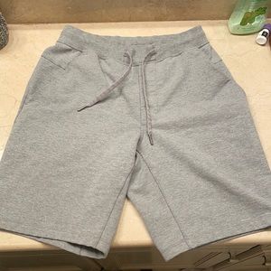 Lululemon 9” Sweat shorts
